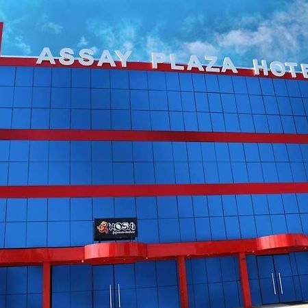 Assay Plaza Hotel ออร์โตลังเจีย ภายนอก รูปภาพ